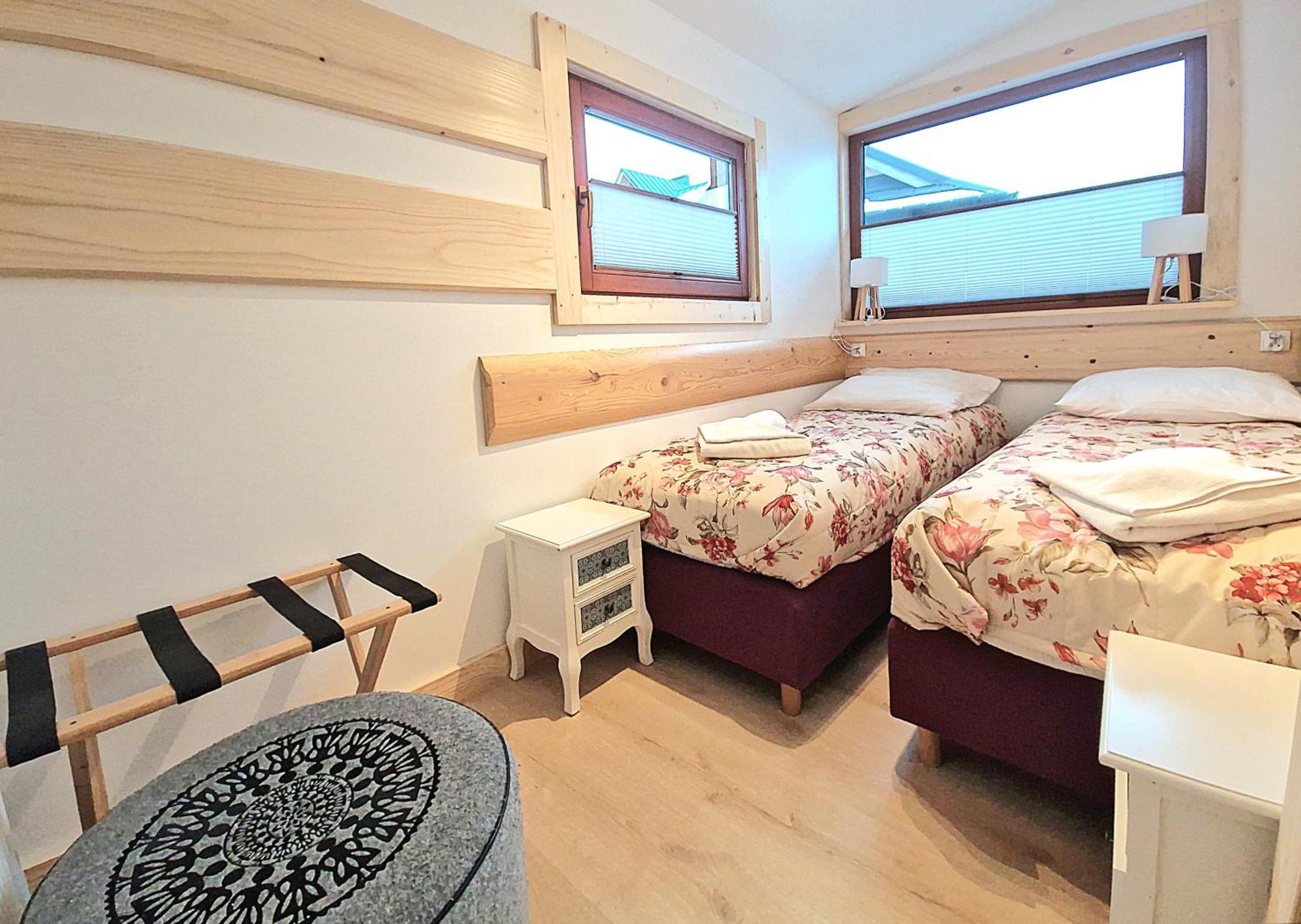 Apartamenty Rockus Lux & Spa Zakopane Kościelisko Eksteriør bilde